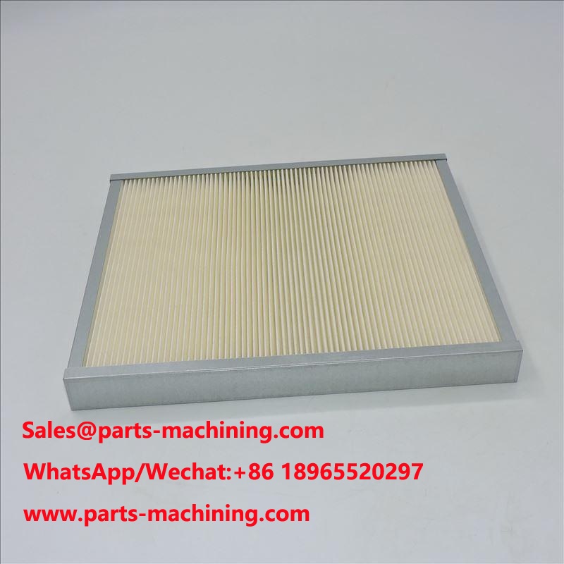 Filtro de aire de cabina TEREX TR70 AF55788 15270794 6C9226
