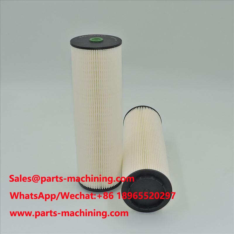 Filtro de combustible de motores MAN E420KP D72 PF9879 51125030069
