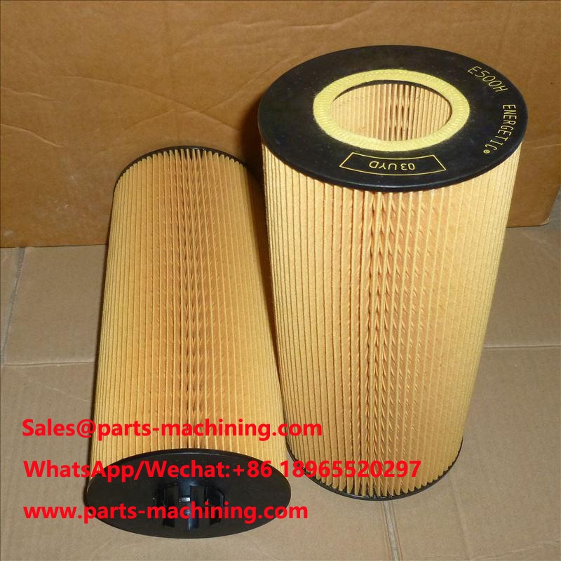 Filtro de aceite HENGST E500H D129 P7192 EO-2621 57657
