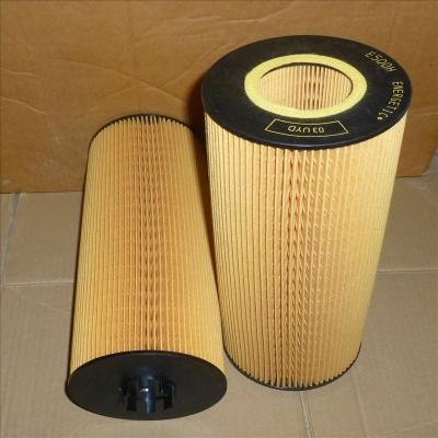 Filtro de aceite HENGST E500H D129 P7192 EO-2621 57657
