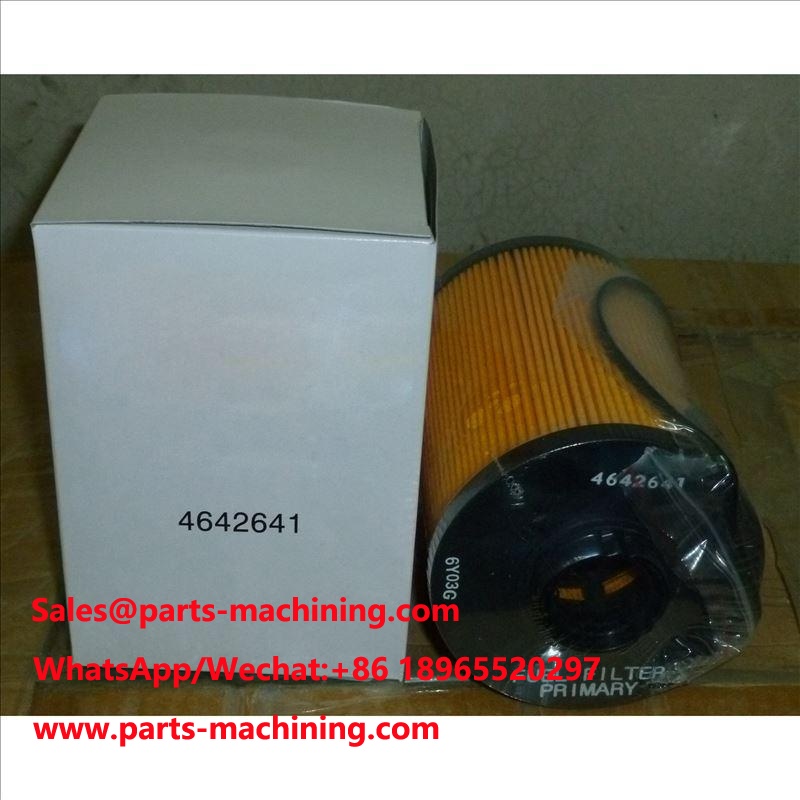 4642641 P502422 PF7982 EF-1801 para HITACHI ZX250-3
