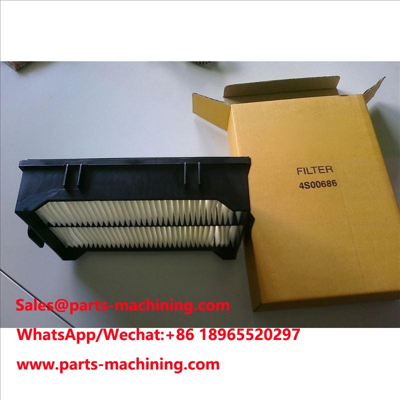 Filtro de aire de cabina 4S00685 P500249 4S00685R para Hitachi ZX270-3
