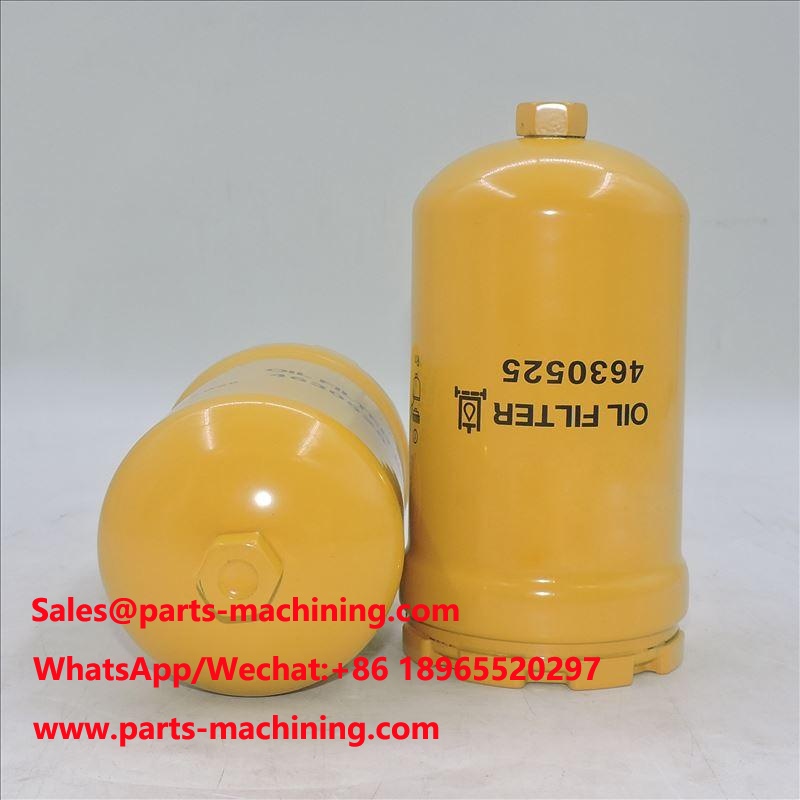 Filtro hidráulico de excavadoras Hitachi 4630525 BT9440 HC-2709 HF35516
