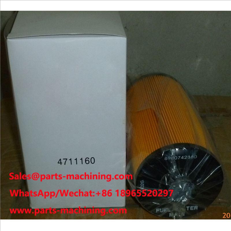 Filtro de combustible HITACHI 4711160 P502424 PF7984 EF-2702
