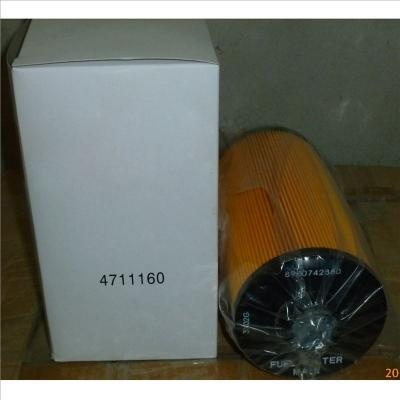 Filtro de combustible HITACHI 4711160 P502424 PF7984 EF-2702

