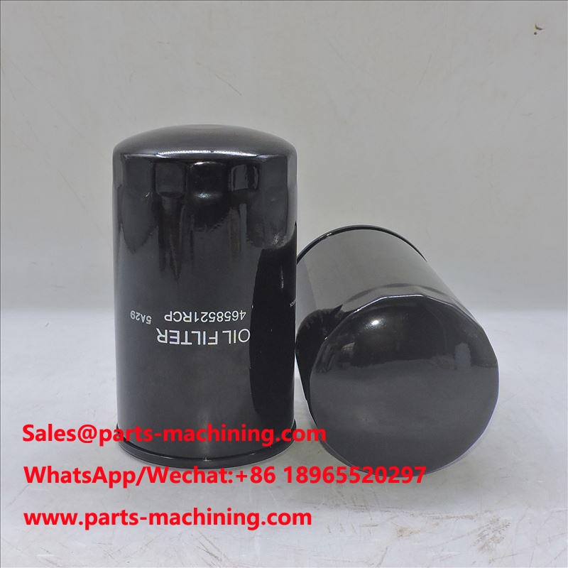 4658521 P550596 C-2708 57259 Filtro de aceite para excavadoras Hitachi
