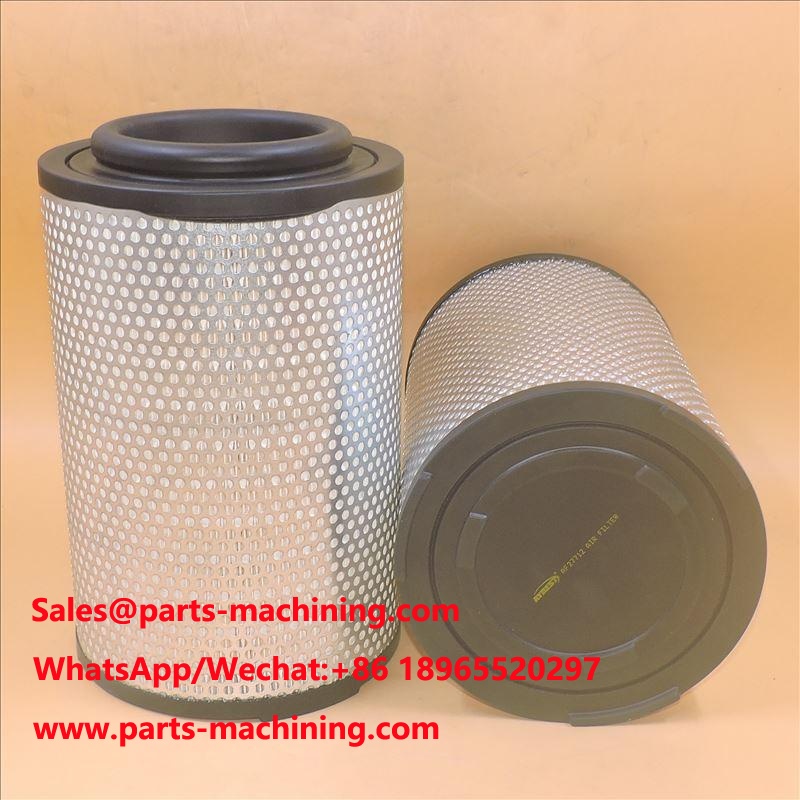 AF27712 P783871 RS5431 E498L01 Filtro de aire para camiones DAF
