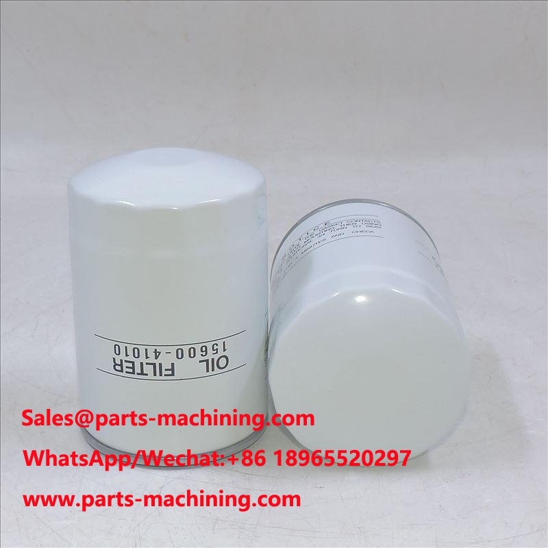 15600-41010 P550008 B2 3130906 Filtro de aceite para camiones Volvo
