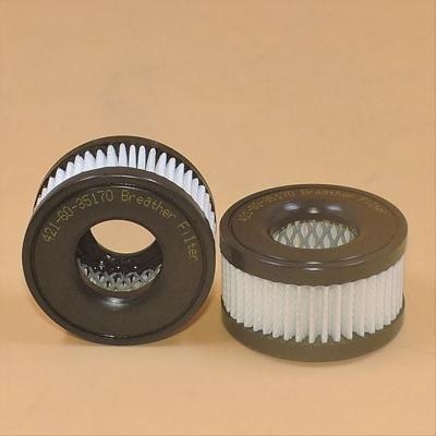 421-60-35170 P502574 PA5276 A-82010 Filtro de aire para KOMATSU WA380-5
