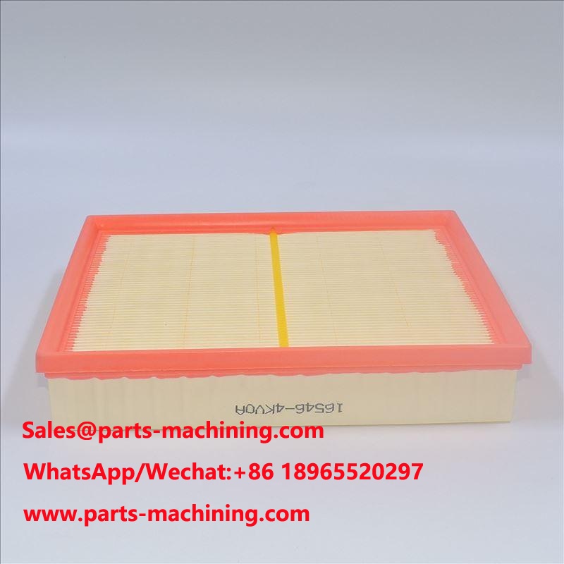 Filtro de aire 16546-4KV0A P903779 A-61530 AF4280
