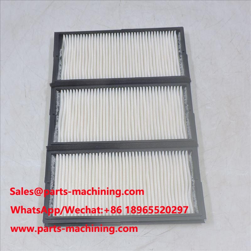 Filtro de aire de cabina KOMATSU 77Z-97-00020 P500203 PA4986
