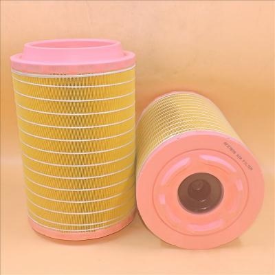 Filtro de aire AF27878 RS5692 P954411 WA10842 1679397
