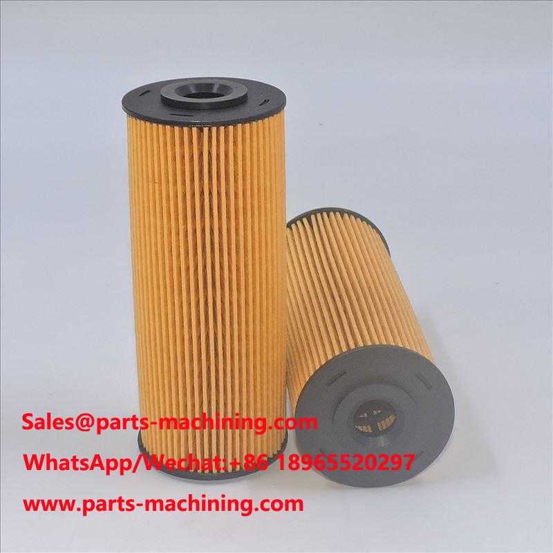 Filtro de aceite 8-98018858-0 P502597 P40021 para camiones Isuzu
