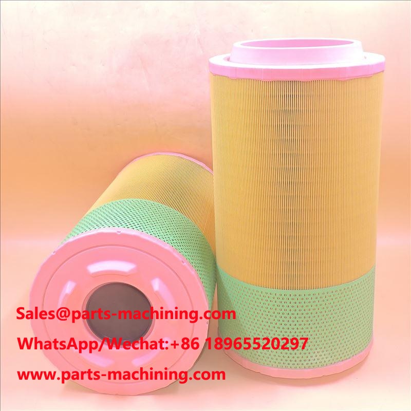 A-68380 AF25894 WA10398 81.08405.0016 Filtro de aire para camiones MAN
