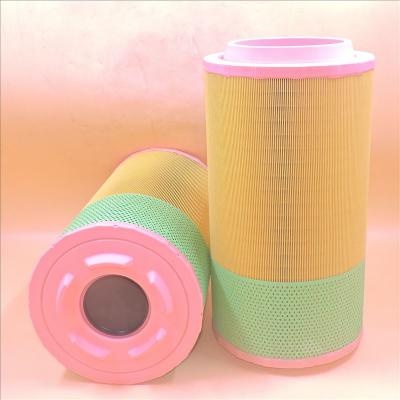 A-68380 AF25894 WA10398 81.08405.0016 Filtro de aire para camiones MAN
