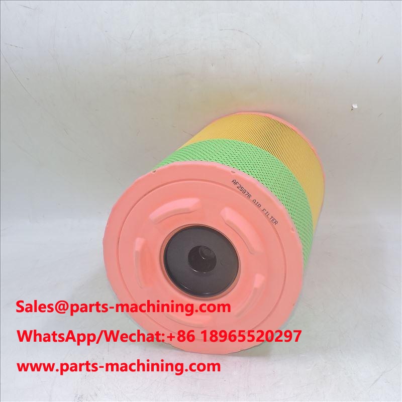 Filtro de aire de camiones DAF AF25976 P785353 RS5360 1363025
