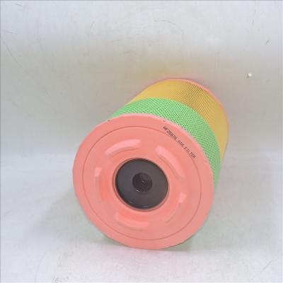 Filtro de aire de camiones DAF AF25976 P785353 RS5360 1363025
