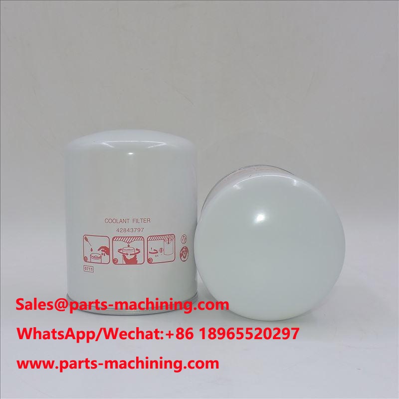 Filtro de aceite 42843797 42843771 para compresores Ingersoll Rand
