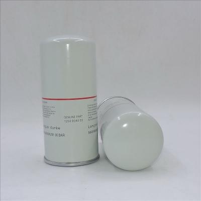 Filtro de aceite 1202804003 B7163 1202804092
