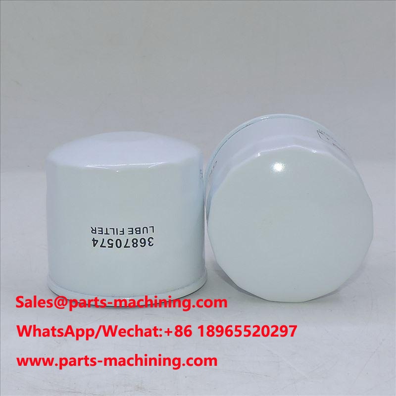 Filtro de aceite 36870574 P550162 LF3536
