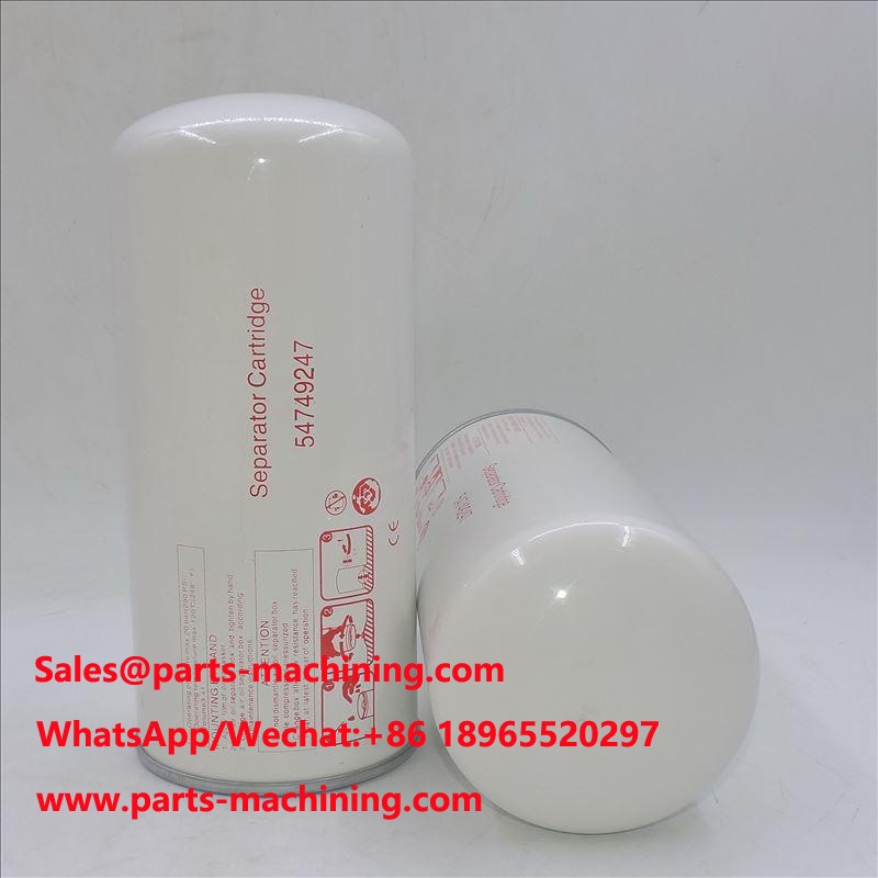Separador de aceite de aire 54749247 OAS98061 P782909 P37A266
