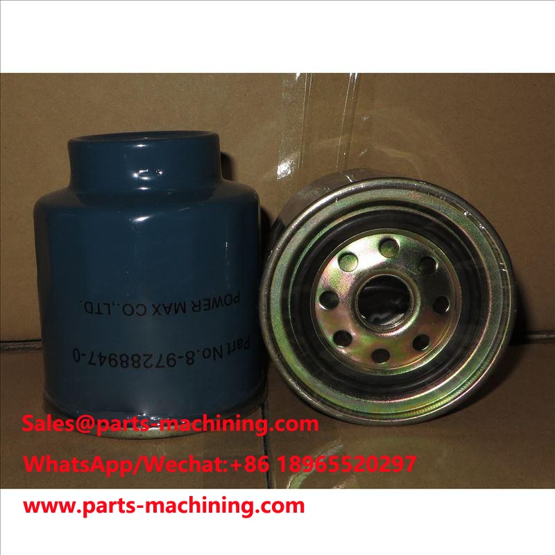 Filtro de combustible 8-97288947-0 FC-1511 FF5999 WF10228
