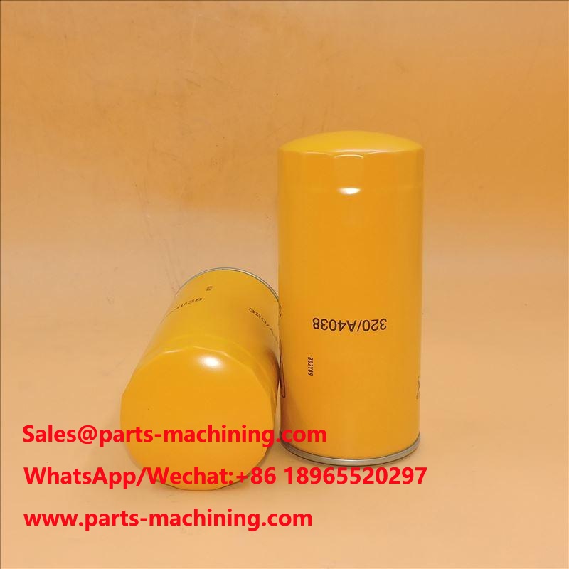 Filtro de aceite 320/A4038 SO11151 320A4038 para excavadoras JCB

