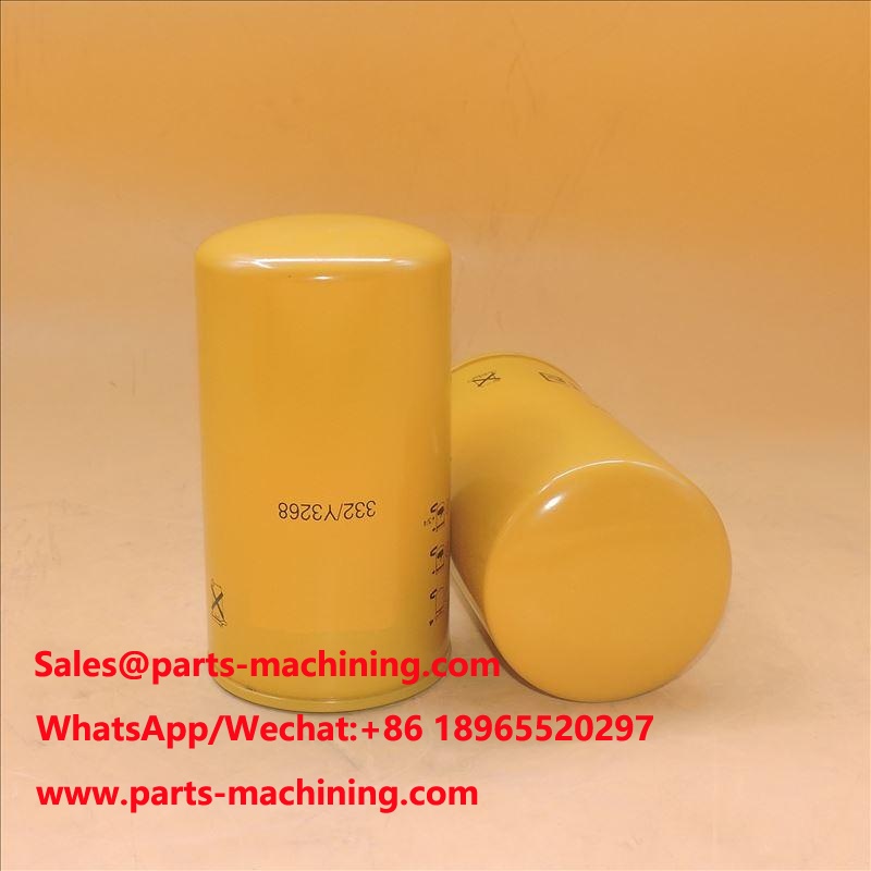 Filtro de aceite JCB 185 332/Y3268 332Y3268 P558615 LF3959
