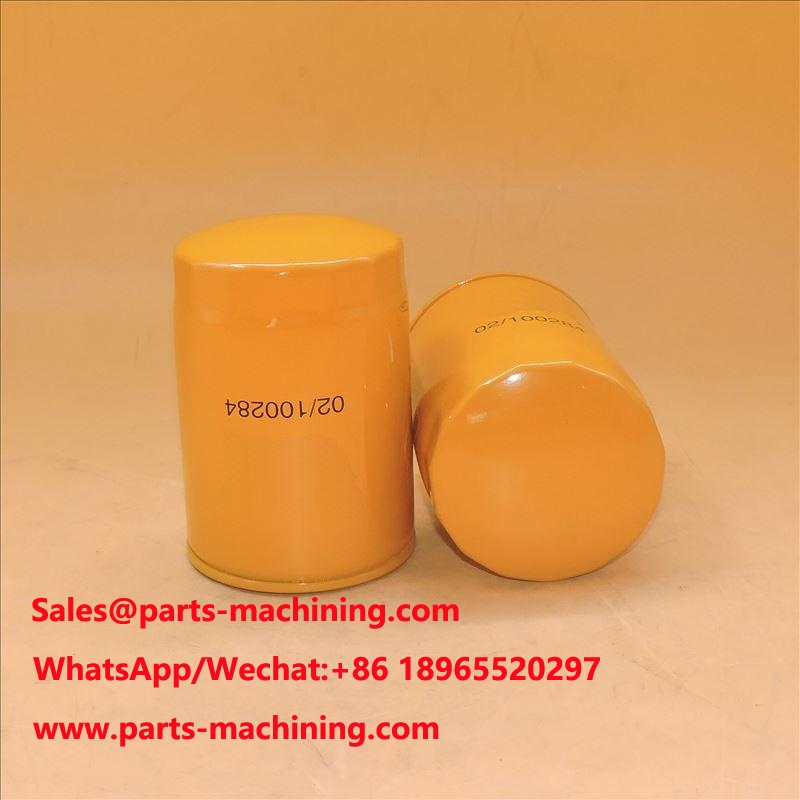 Filtro de aceite JCB 3C4 02/100284 02100284 P554403 B7467
