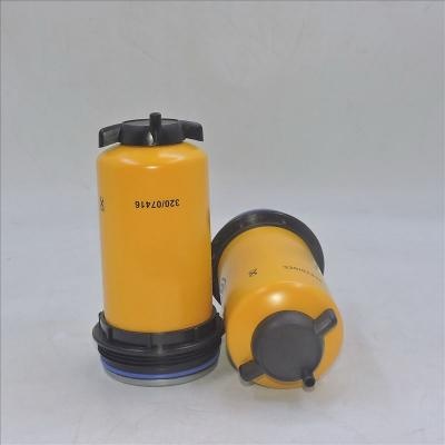 Separador de agua y combustible JCB JZ 141 320/07416 P569027 32007416
