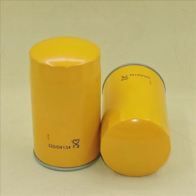 Filtro de aceite 320/04134 32004134 P502465 B7350 para JCB 3C-14
