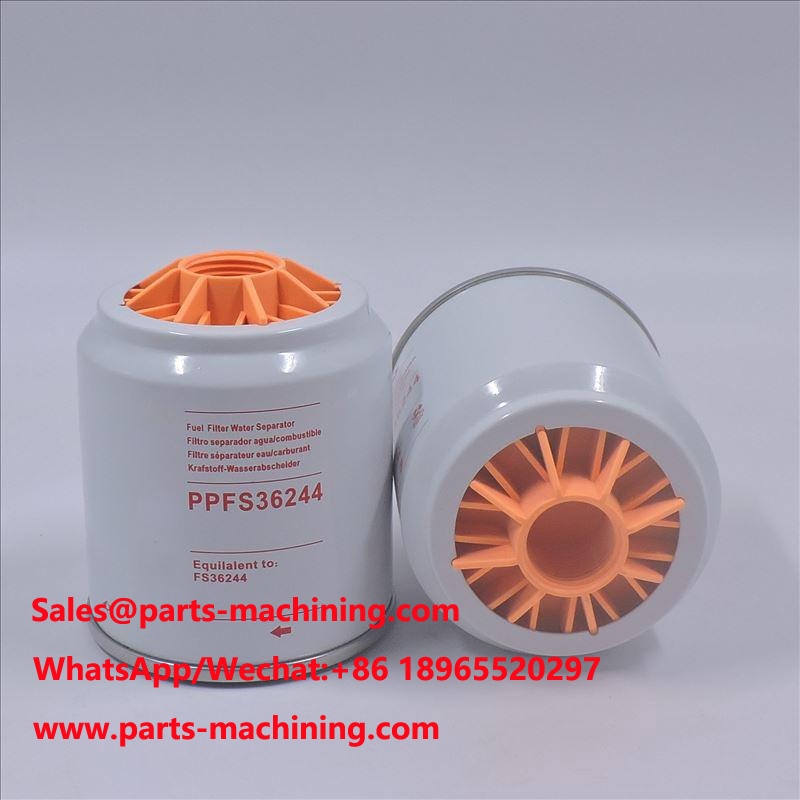 Separador de agua y combustible FS36244 SN40723

