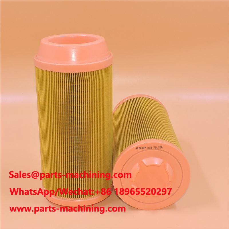 Filtro de aire AF26387 RS3990 K3181-82240 para motores Kubota

