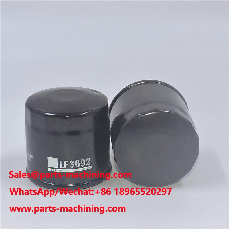 Filtro de aceite T600 P502067 C-1809 LF3692 15208-AA080 B6Y1-14-302
