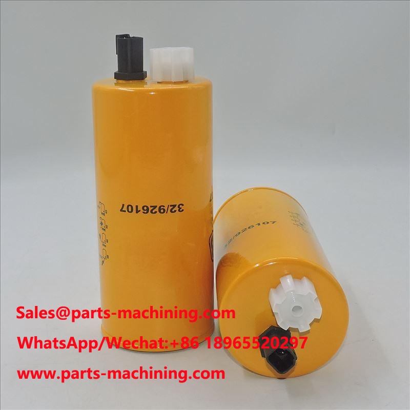 Separador de agua y combustible JCB JS370 32/926107 32926107 FS20022
