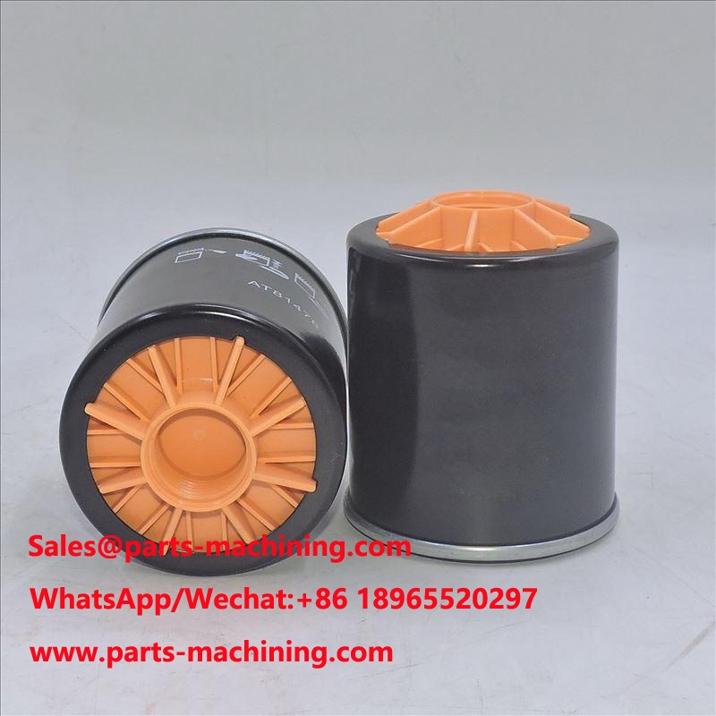JOHN DEERE 344E Separador de agua y combustible AT81478 P551846 BF1205

