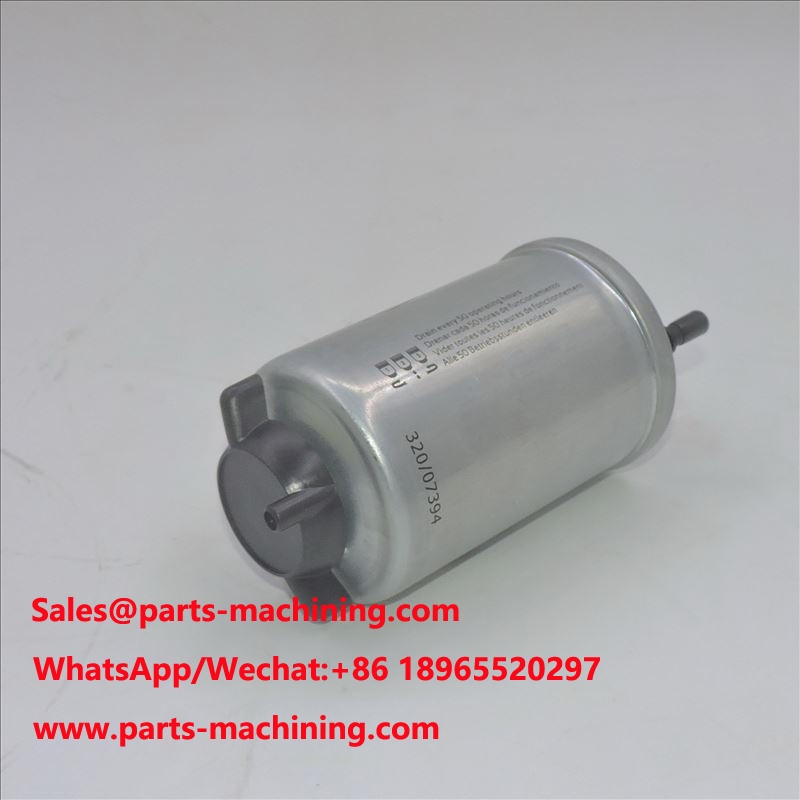 JCB 541-70 Filtro de combustible 320/07394 32007394 320/07155 P765325
