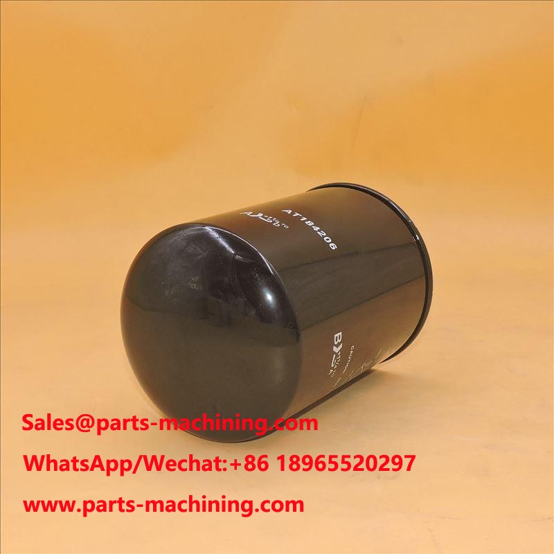 Filtro hidráulico AT184206 P552461 BT8801-MPG para JOHN DEERE 210C
