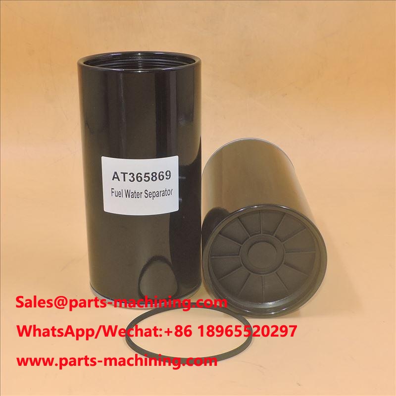Separador de agua y combustible JOHN DEERE Grader AT365869 P551858 BF46099-O
