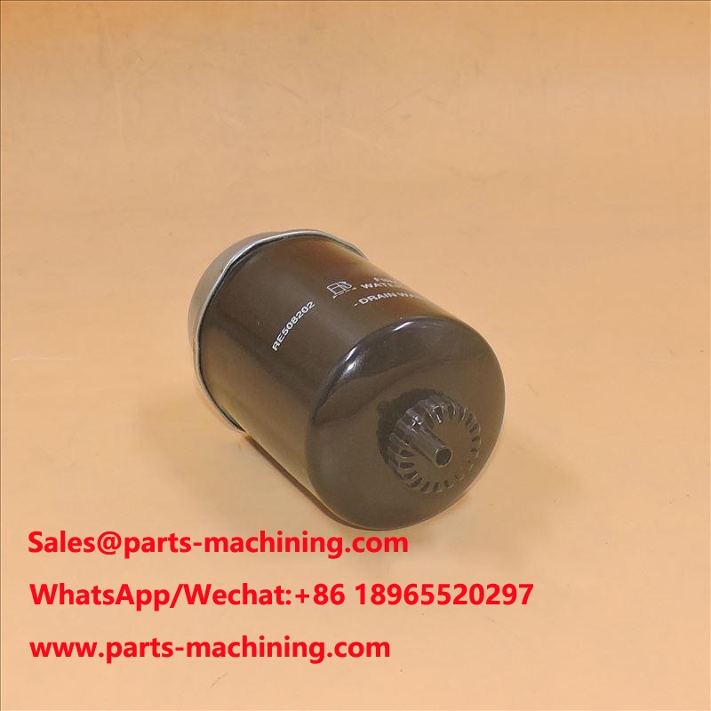 Separador de agua y combustible RE508202 P550914 BF7904
