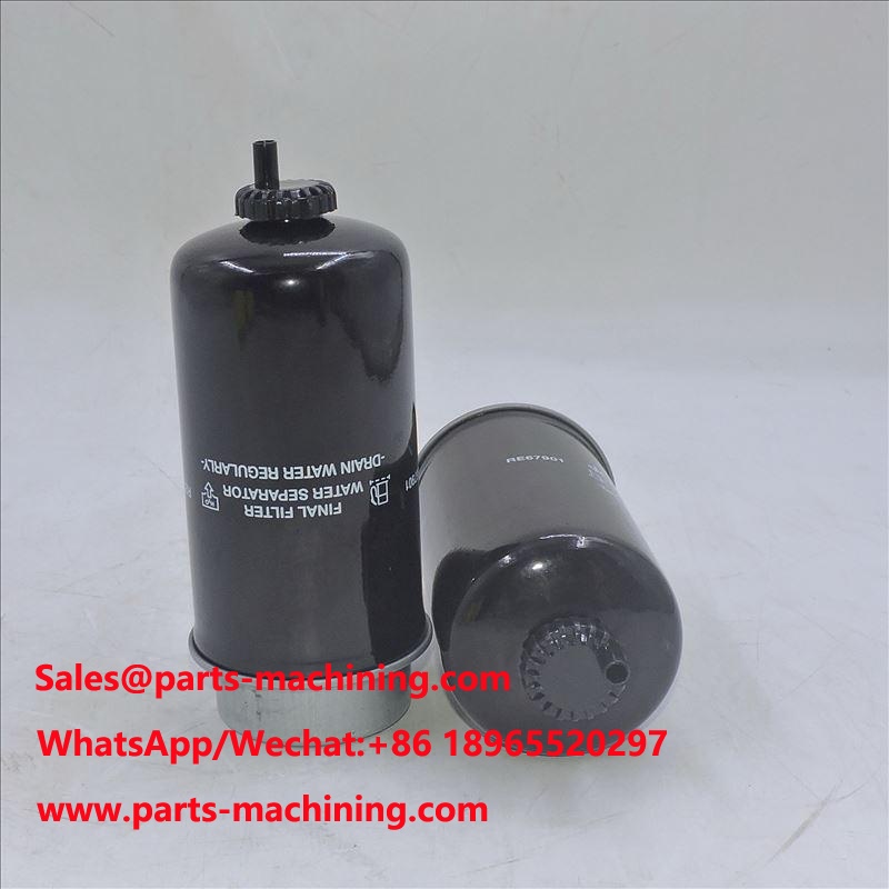 Separador de agua y combustible RE67901 BF7677-D P551425

