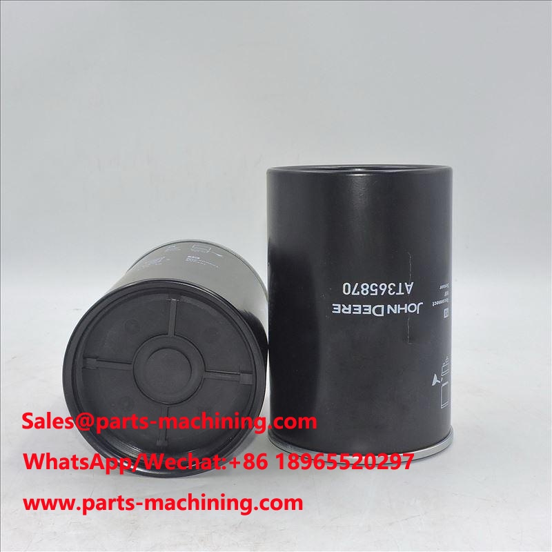 Separador de agua y combustible AT365870 P553226 BF46100-O FS19538
