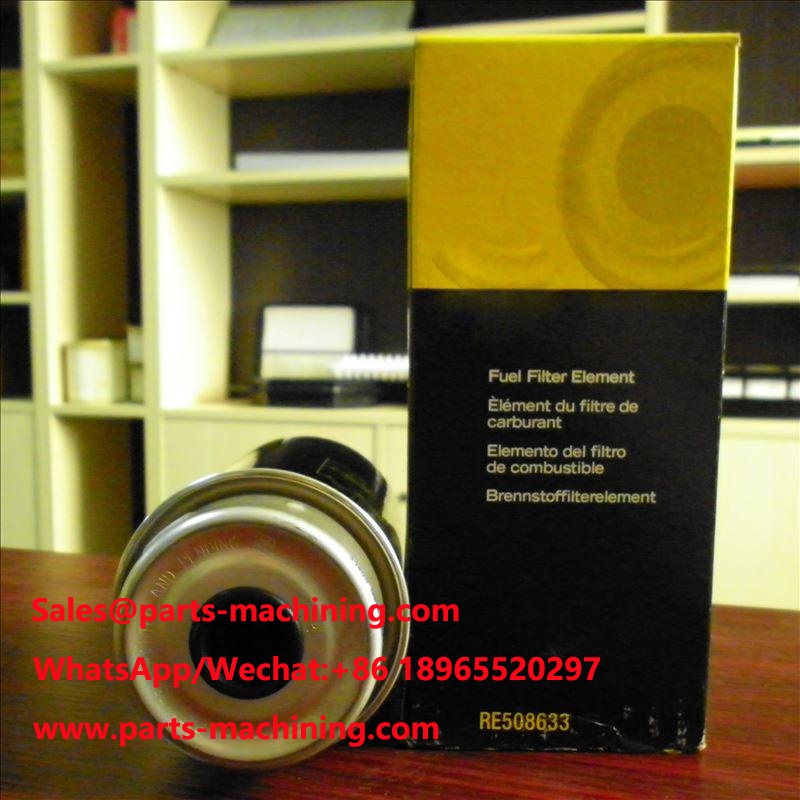 Separador de agua y combustible JOHN DEERE RE508633 RE62423 RE65431
