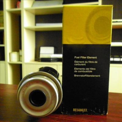 Separador de agua y combustible JOHN DEERE RE508633 RE62423 RE65431
