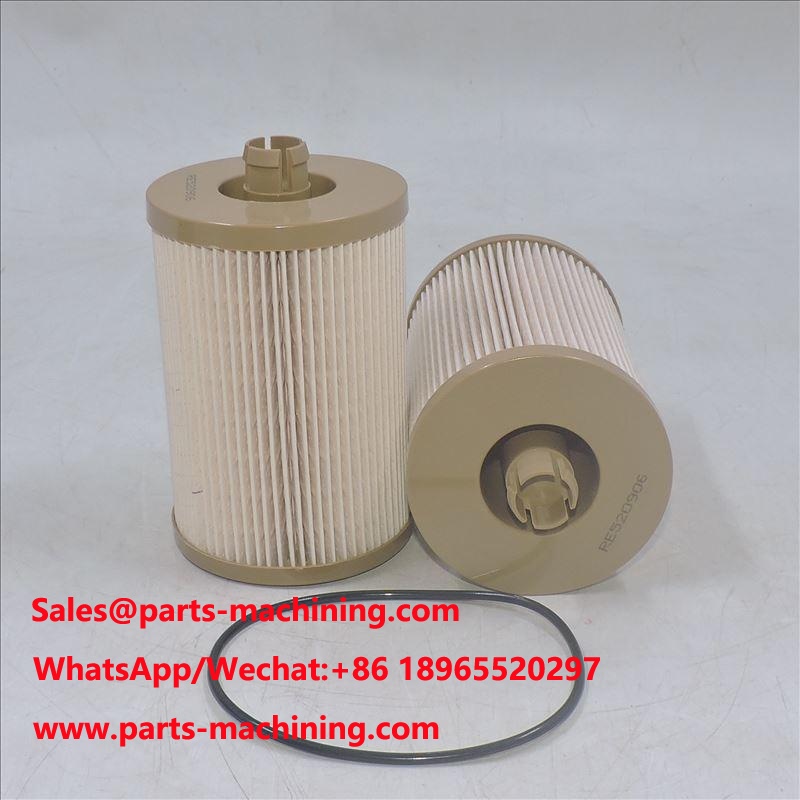 Filtro de combustible RE520906 RE523236 RE525523 RE541747

