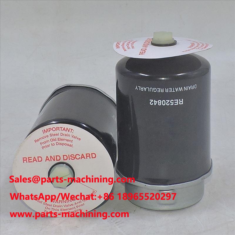 Separador de agua y combustible JOHN DEERE 310J RE520842
