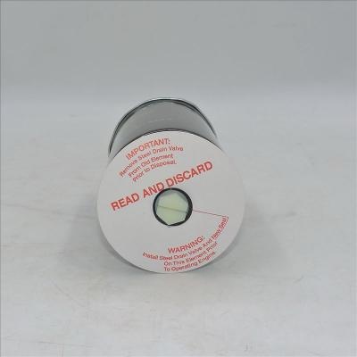 Separador de agua y combustible RE521540 P551435 BF7971
