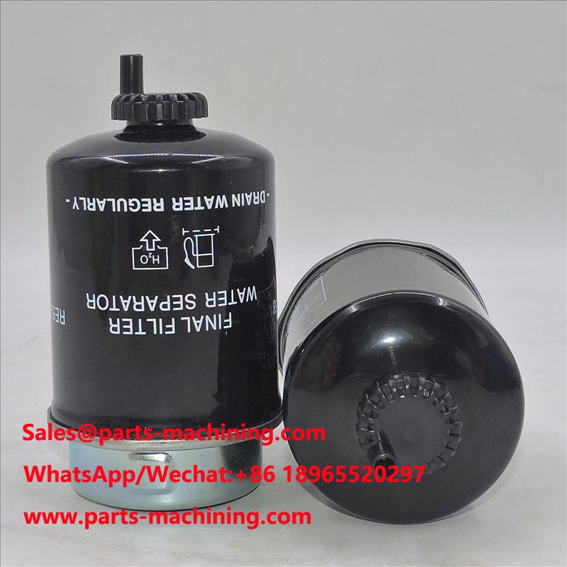 Separador de agua y combustible RE522868 P551424 BF7952
