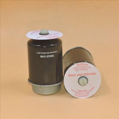 Separador de agua y combustible RE521248 para JOHN DEERE 6430 6330
