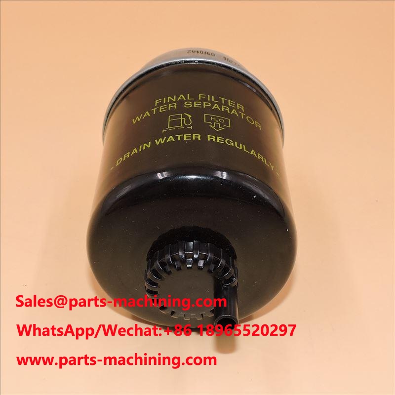 Separador de agua y combustible RE62418 RE50455 RE58367
